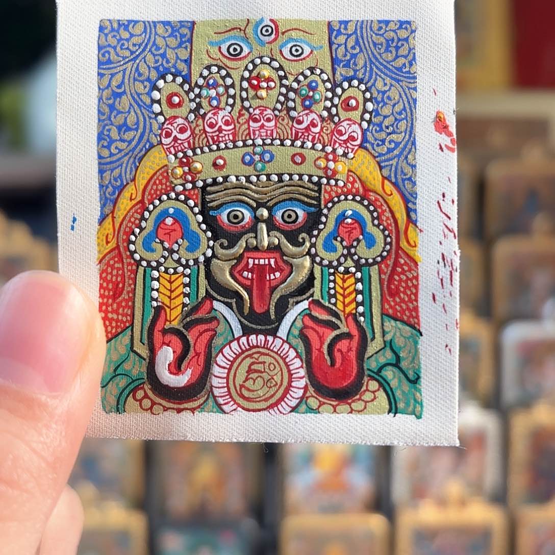 吊坠唐卡唐卡唐卡唐卡