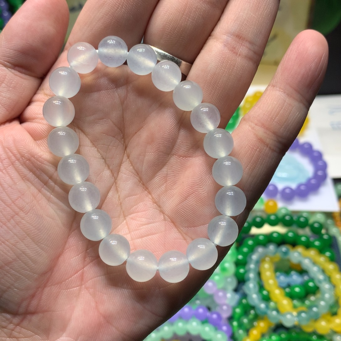 翡翠散珠白冰卡10