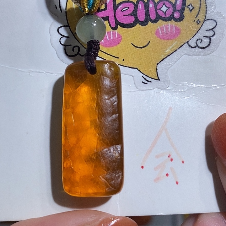 琥珀未镶嵌珠宝奇石琥珀蜜蜡