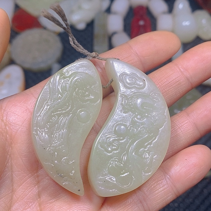 未镶嵌手链和田玉（糖玉）