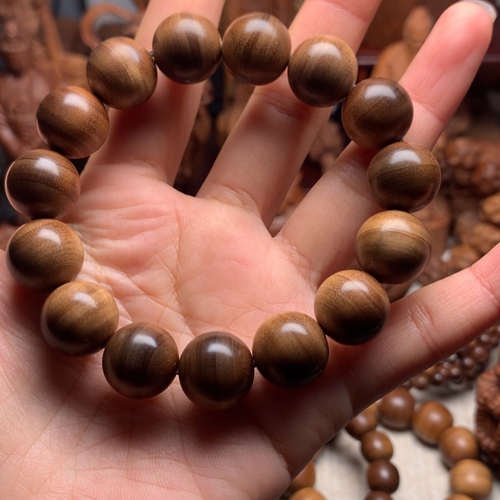 檀香木手串/手链老山檀木