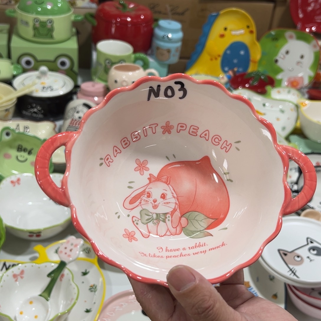高温陶瓷釉下微瑕
