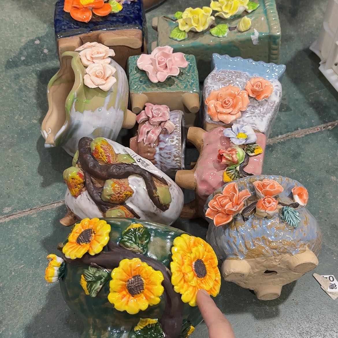 【闪购商品】红陶1491