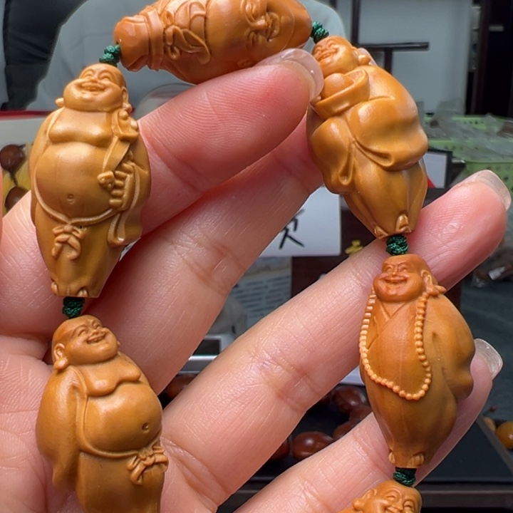 橄榄核吊坠橄榄好