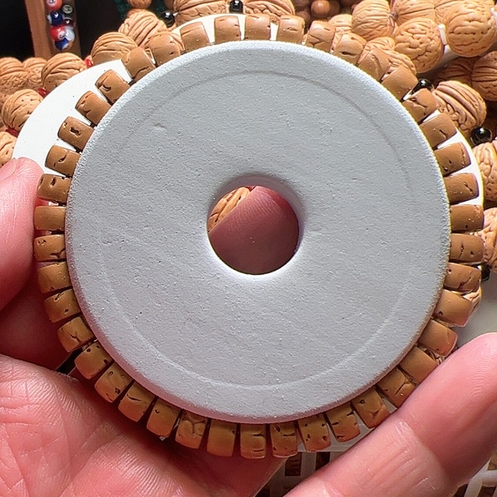 桃核手串苹果核壁九五至尊0.9尺