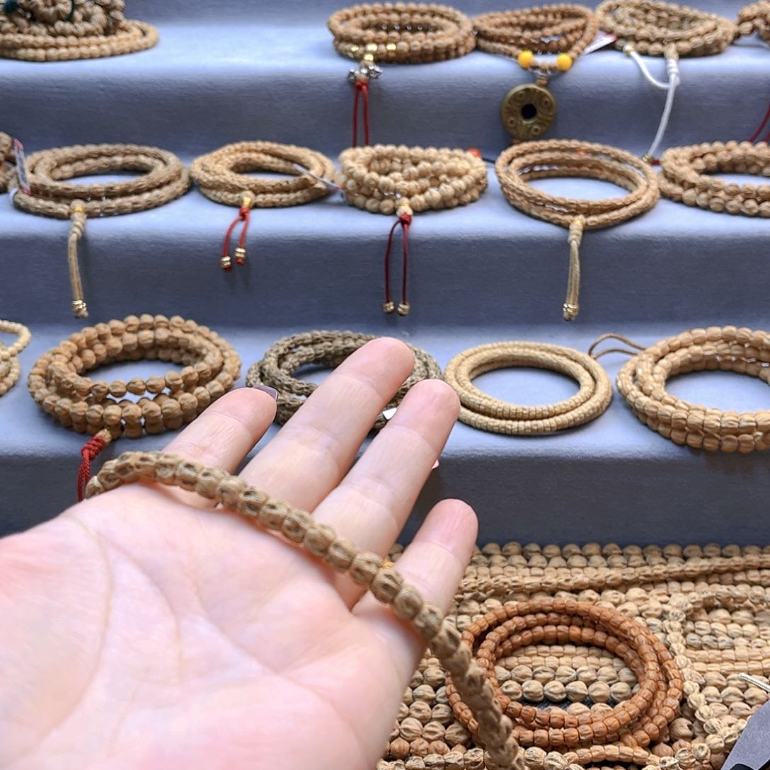 柏香籽/百香籽吊坠高****厂