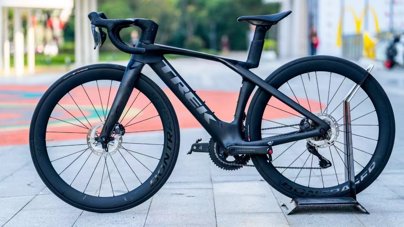 碳纤维自行车公路自行车尺码47码适合身高155-163左右