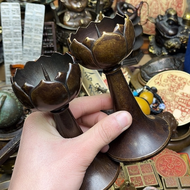 嘉嘉精品铜器摆件