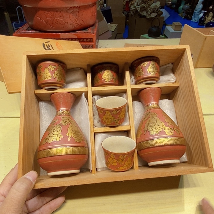 茶具紫砂瓷器杂货