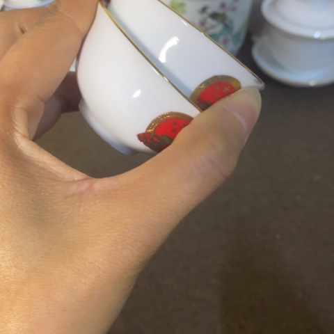 摆件景德镇陶瓷研究所