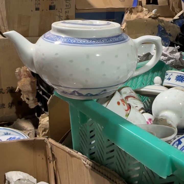 景德镇陶瓷厂瓷厂货