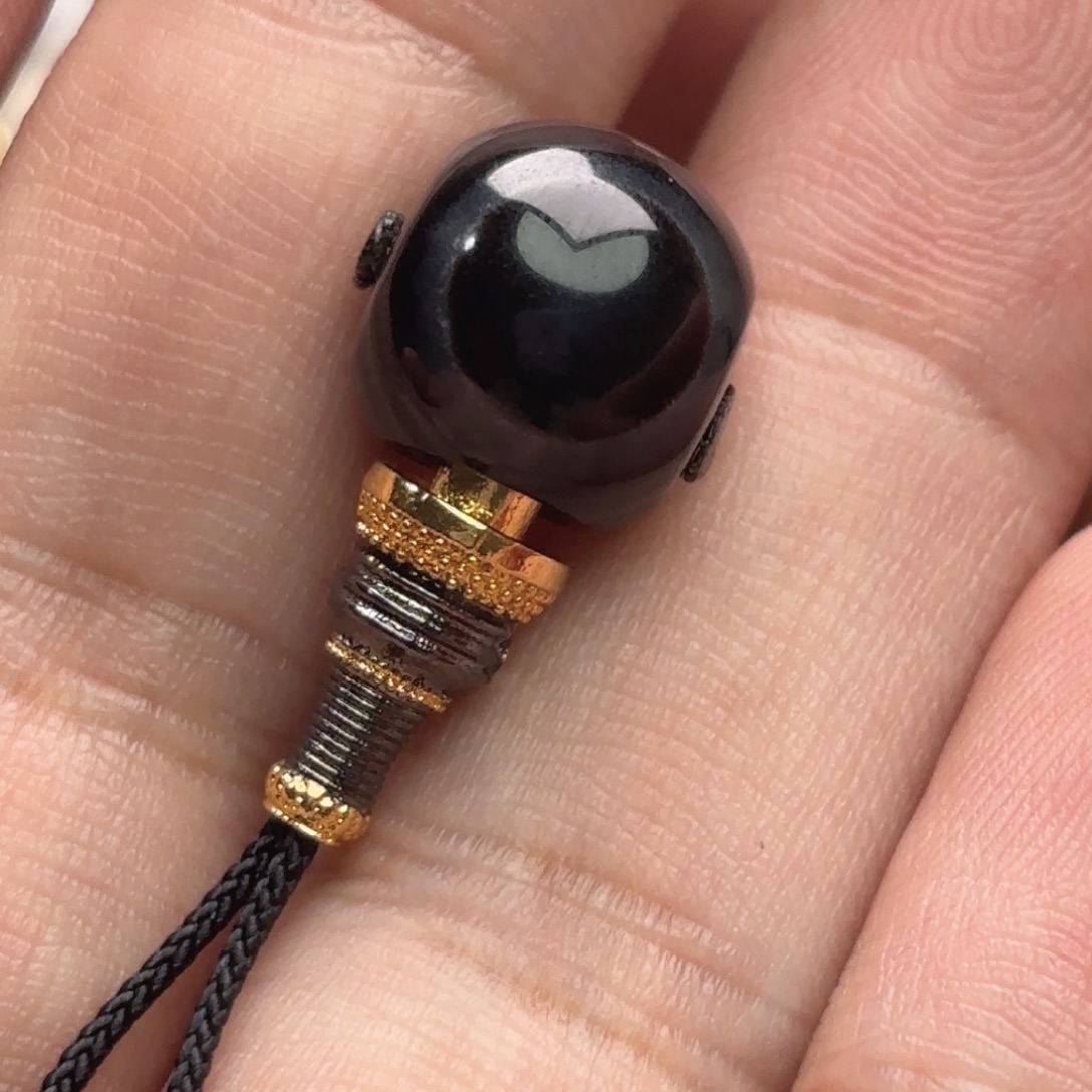 玛瑙/玉髓未镶嵌文玩配饰