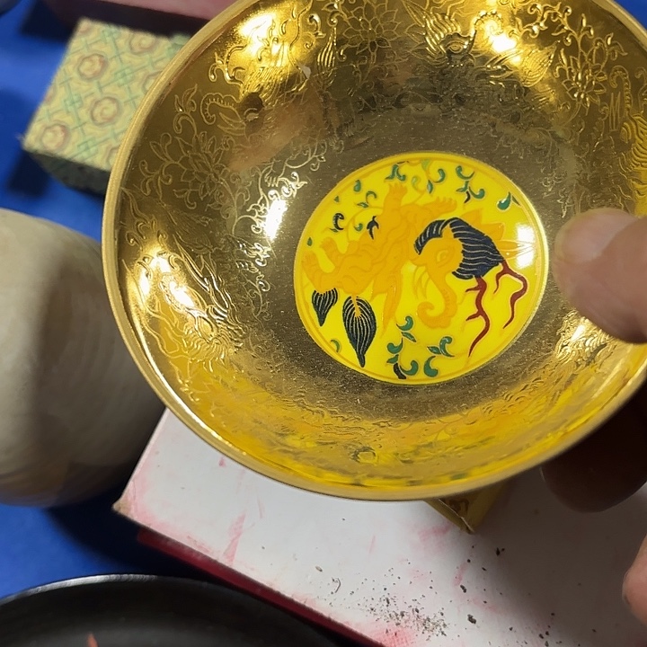 悦***己摆件陶瓷摆件不固定一件