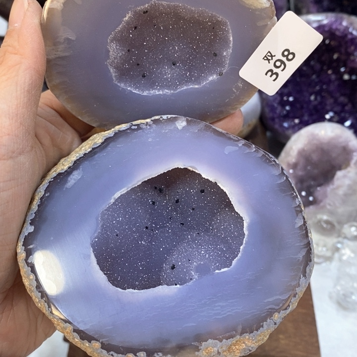 水晶大型摆件（非配饰）未镶嵌