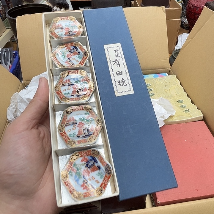 瓷片瓷器摆件工艺品摆件 