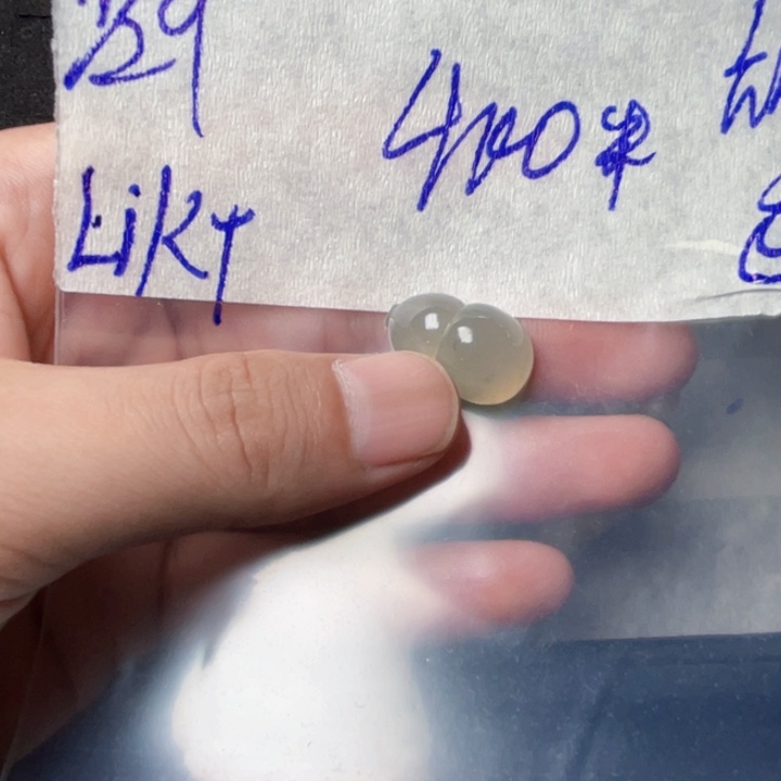 定制翡翠未镶嵌定制翡翠