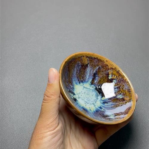【闪购商品】茶盏-655............