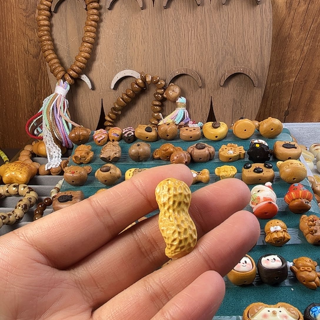 好****吊坠紫金鼠天然猴头核桃手串手持手捻标题 