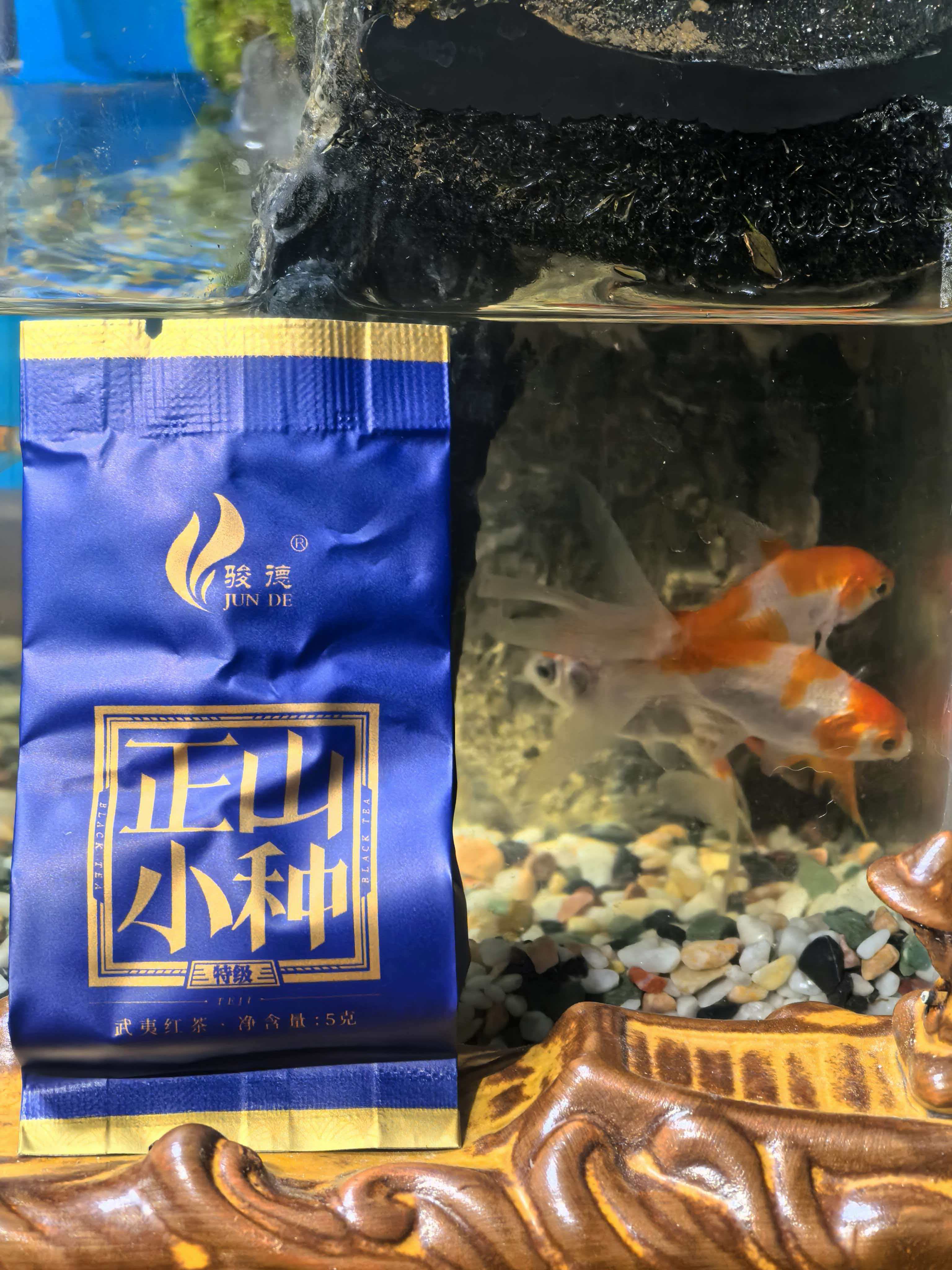 骏德特级正山小种