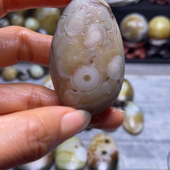 用***2玛瑙/玉髓未镶嵌裸石