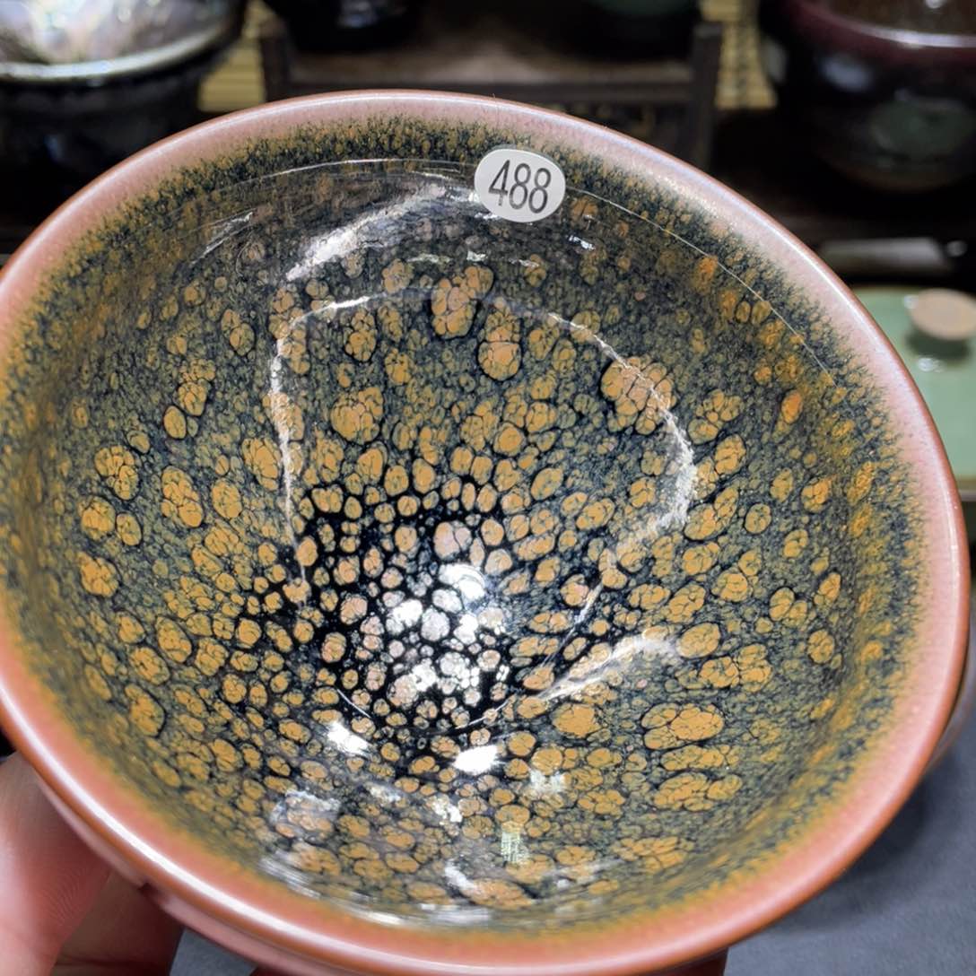 茶盏茶杯天沉浸在吐槽488