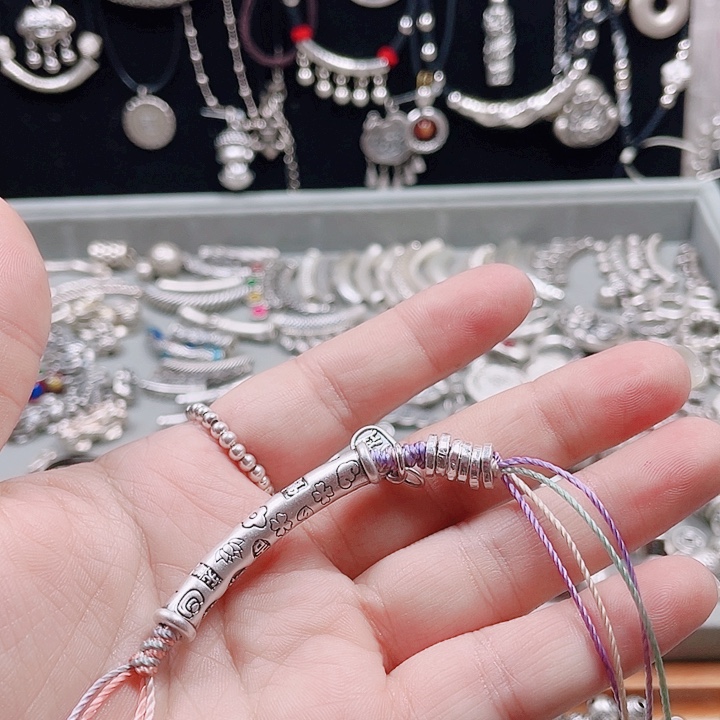 银足银银饰饰品配件