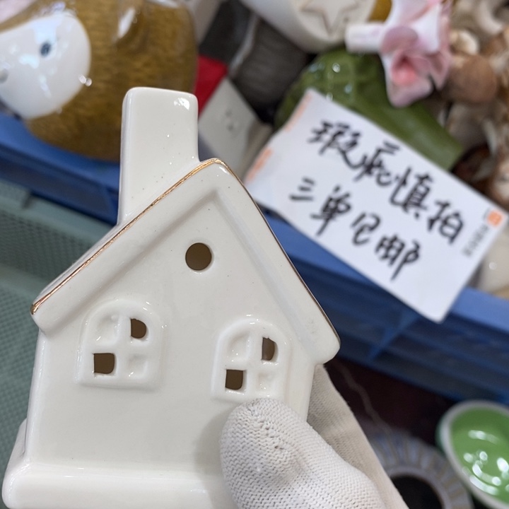 陶瓷树脂工艺摆件