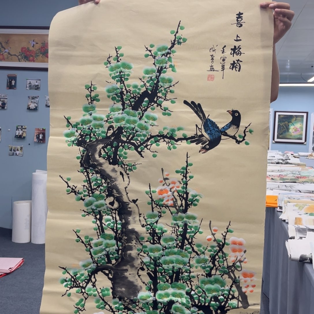 我们一起加油加油