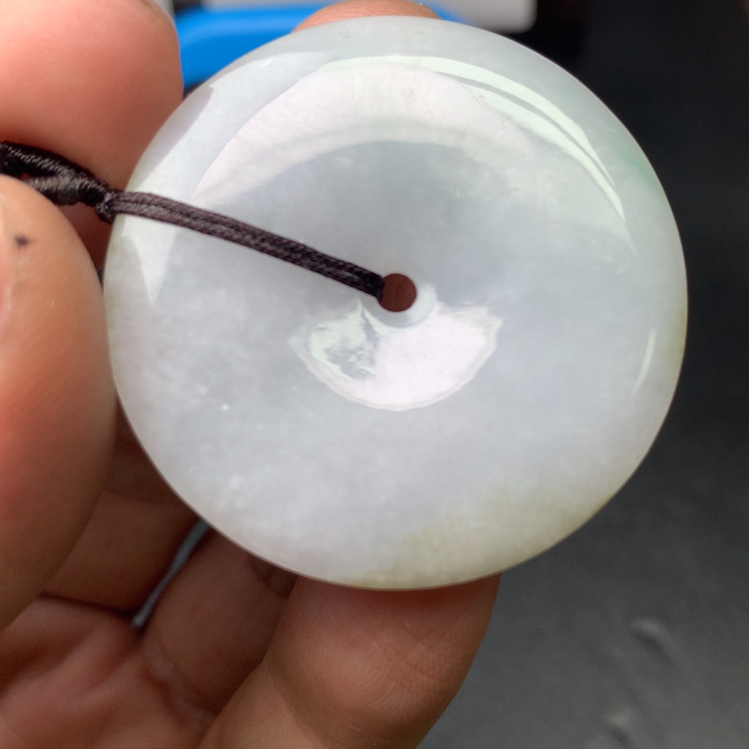 翡翠未镶嵌颈饰翡翠首饰和翡翠珠宝