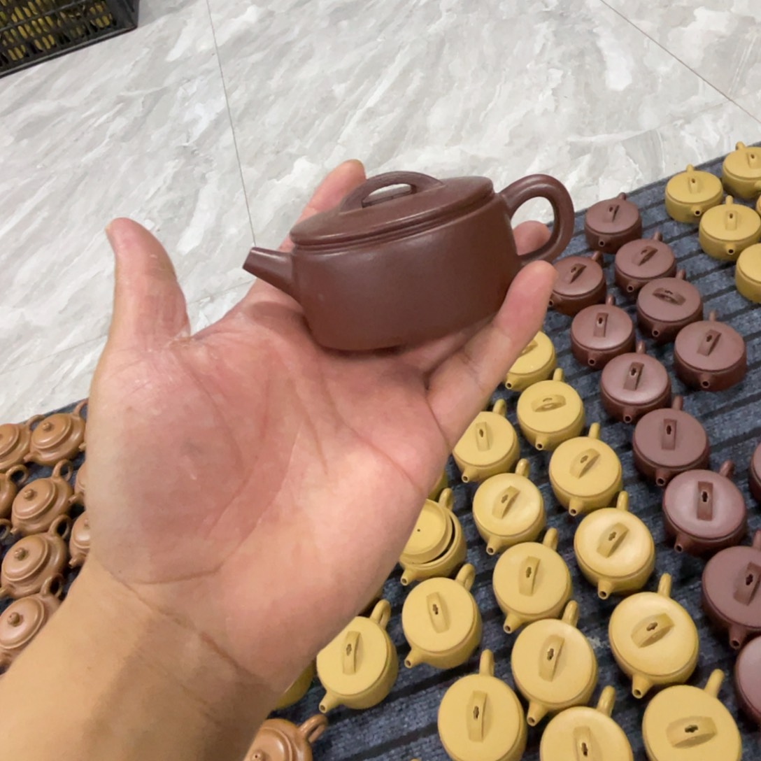 茶壶紫砂宜兴紫砂壶