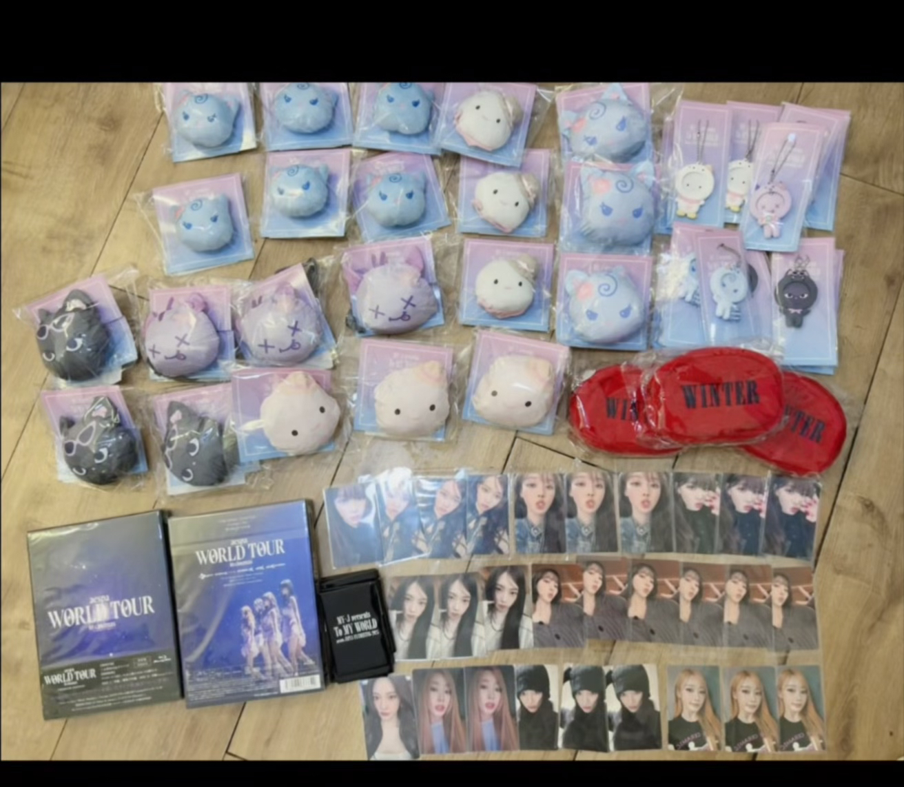 aespa 吒 日本fm周边满额 riize nctwish 127 dream礼品卡 周边