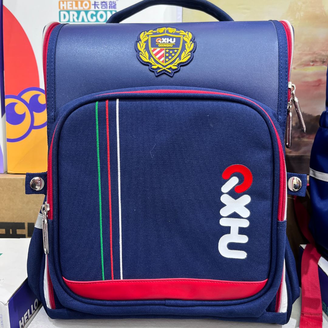 【清货】品牌儿童书包2-6年级商超撤
