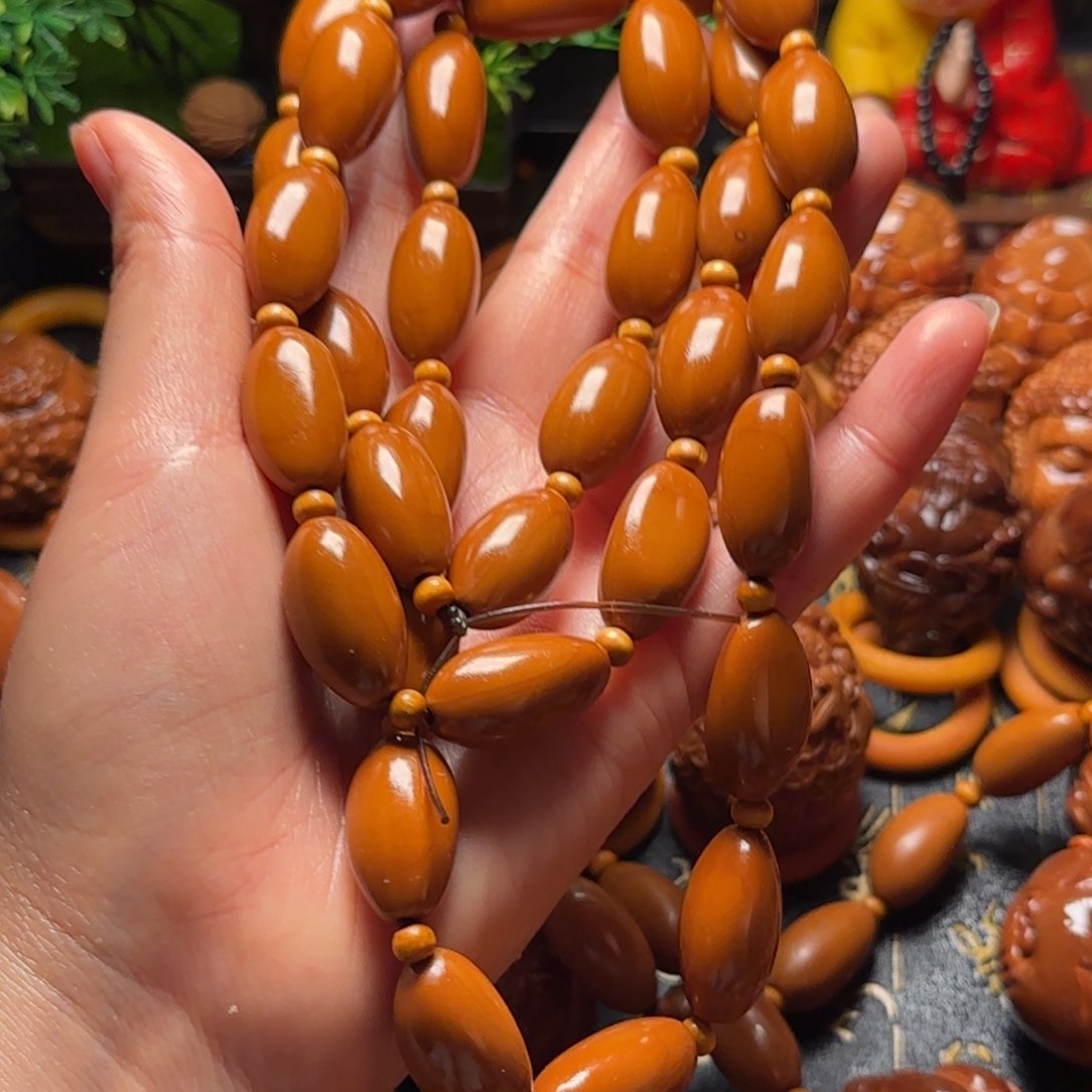 橄榄核手串/手链脖挂