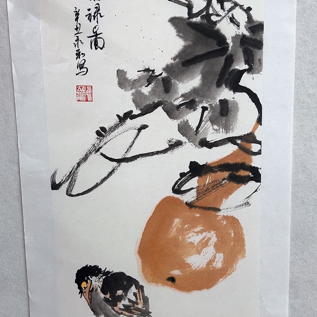 书法手绘书法作品欣赏