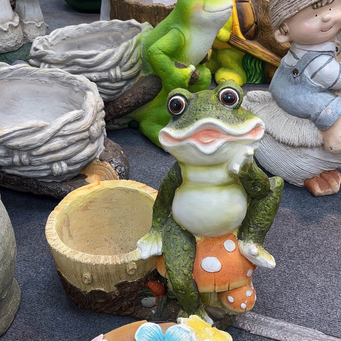 花园庭院摆件&00