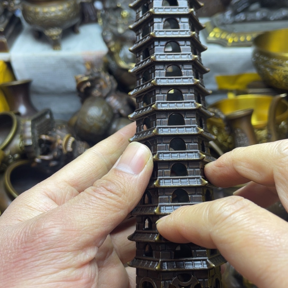 铜器摆件诚信经营