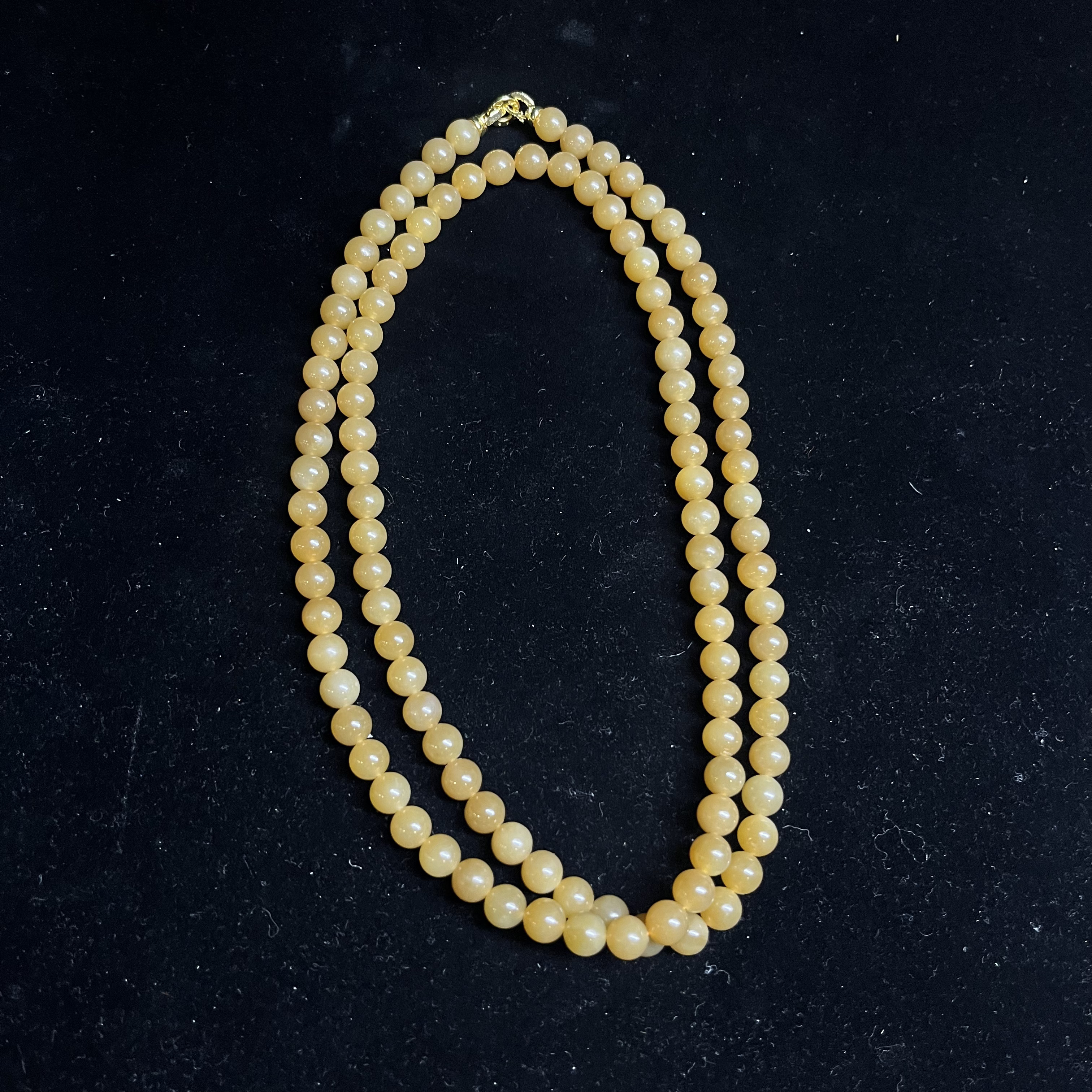 ZGY0101XH标08 和田玉项链 多样性发货发其一