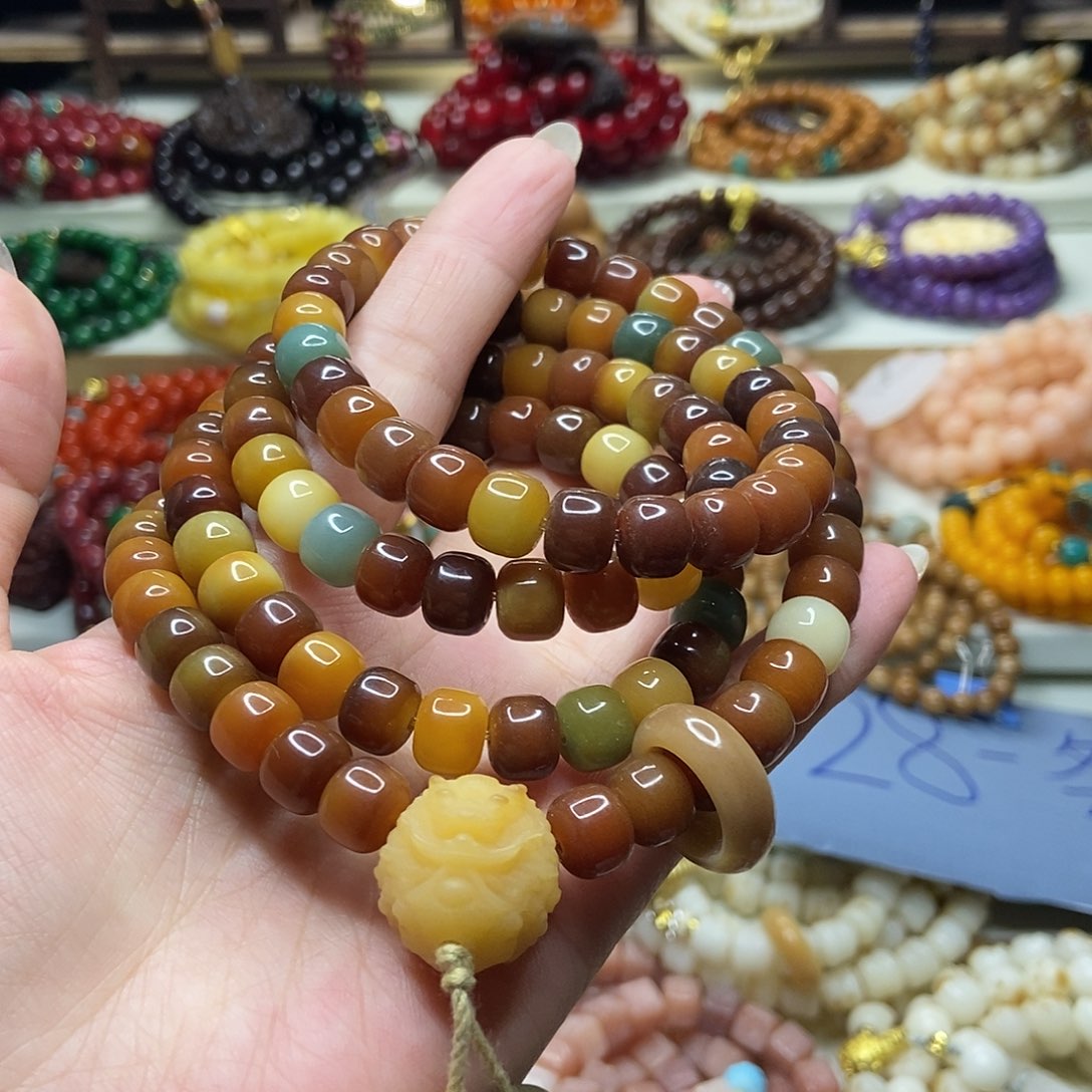 佛心果吊坠菩提果