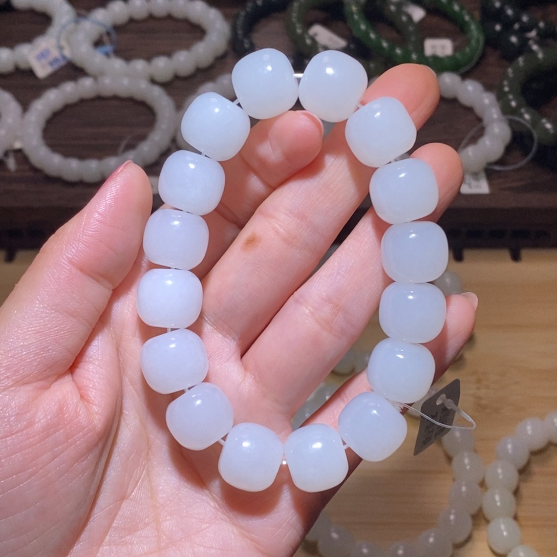 和田玉未镶嵌珠宝奇石魏**风14