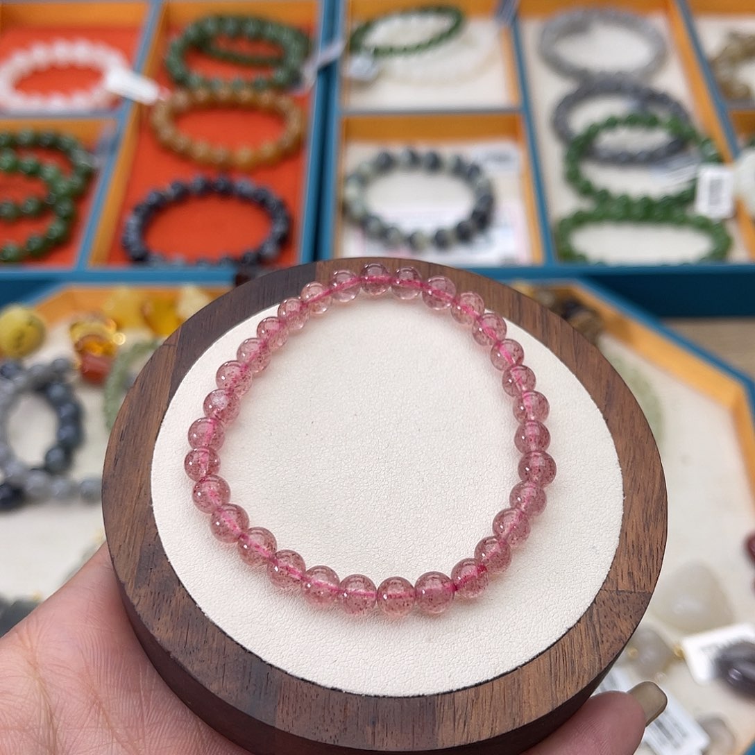 手串未镶嵌水晶Z1卡6