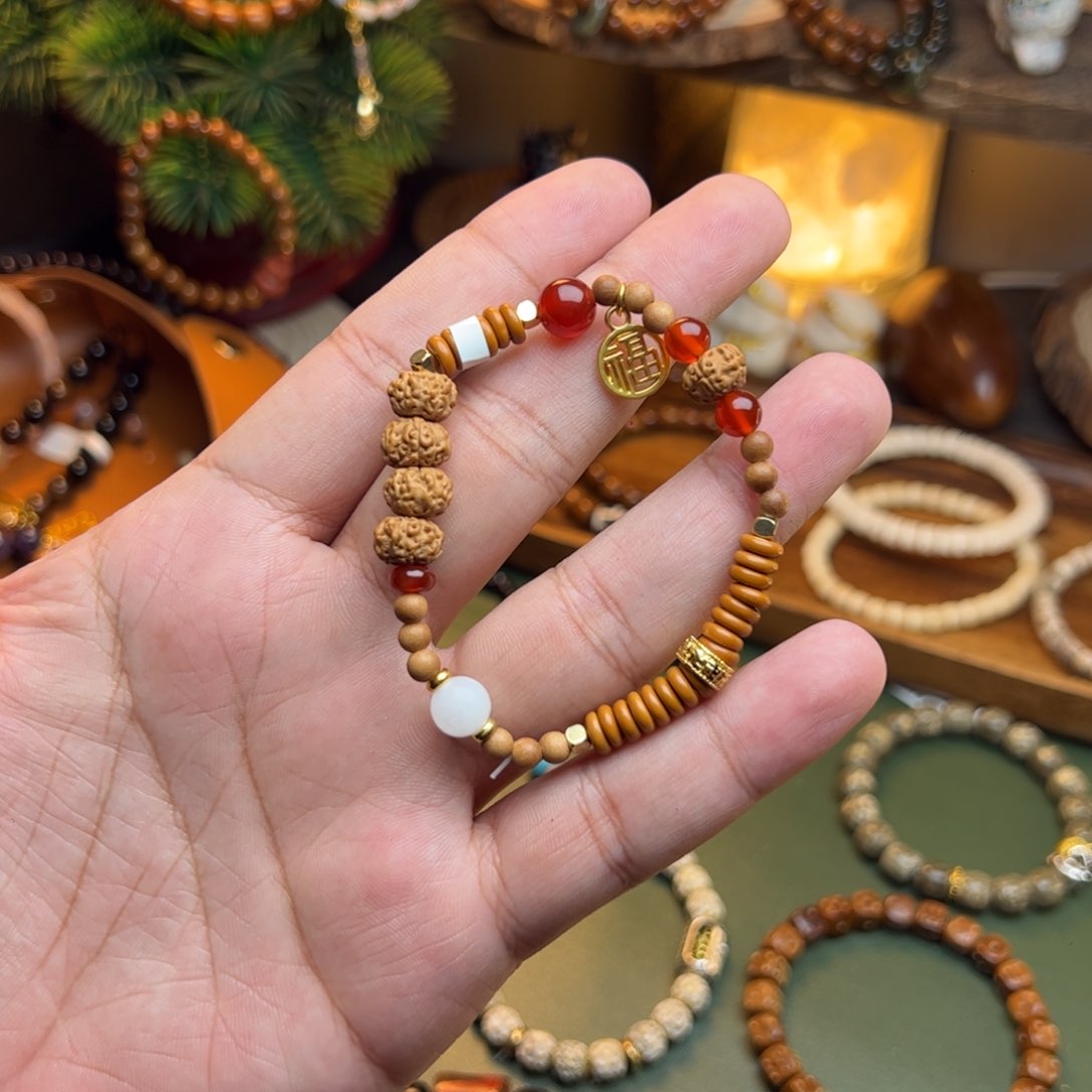 菩提根/象牙果手串