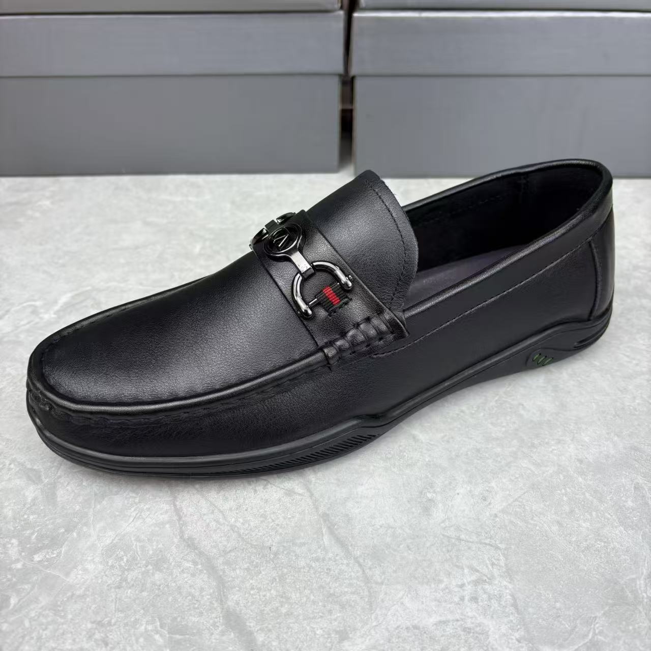 【按皮鞋尺码拍】断码清仓真皮男鞋508