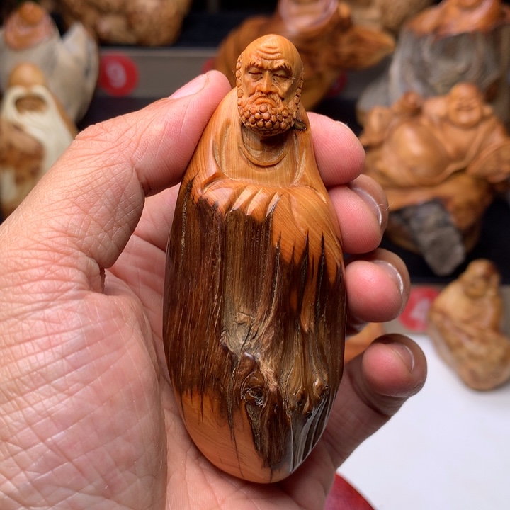 柏木（崖柏）崖柏陈化