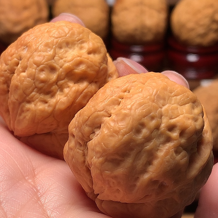 桃核吊坠肌肉蟾40尺寸