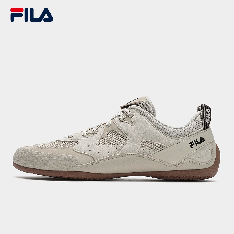 Fila/斐乐男士运动鞋夏季新款百搭【彩石鞋】薄底德训鞋F12M532152F