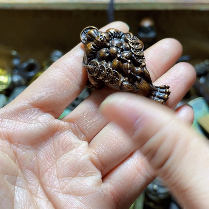 铜器摆件诚信经营