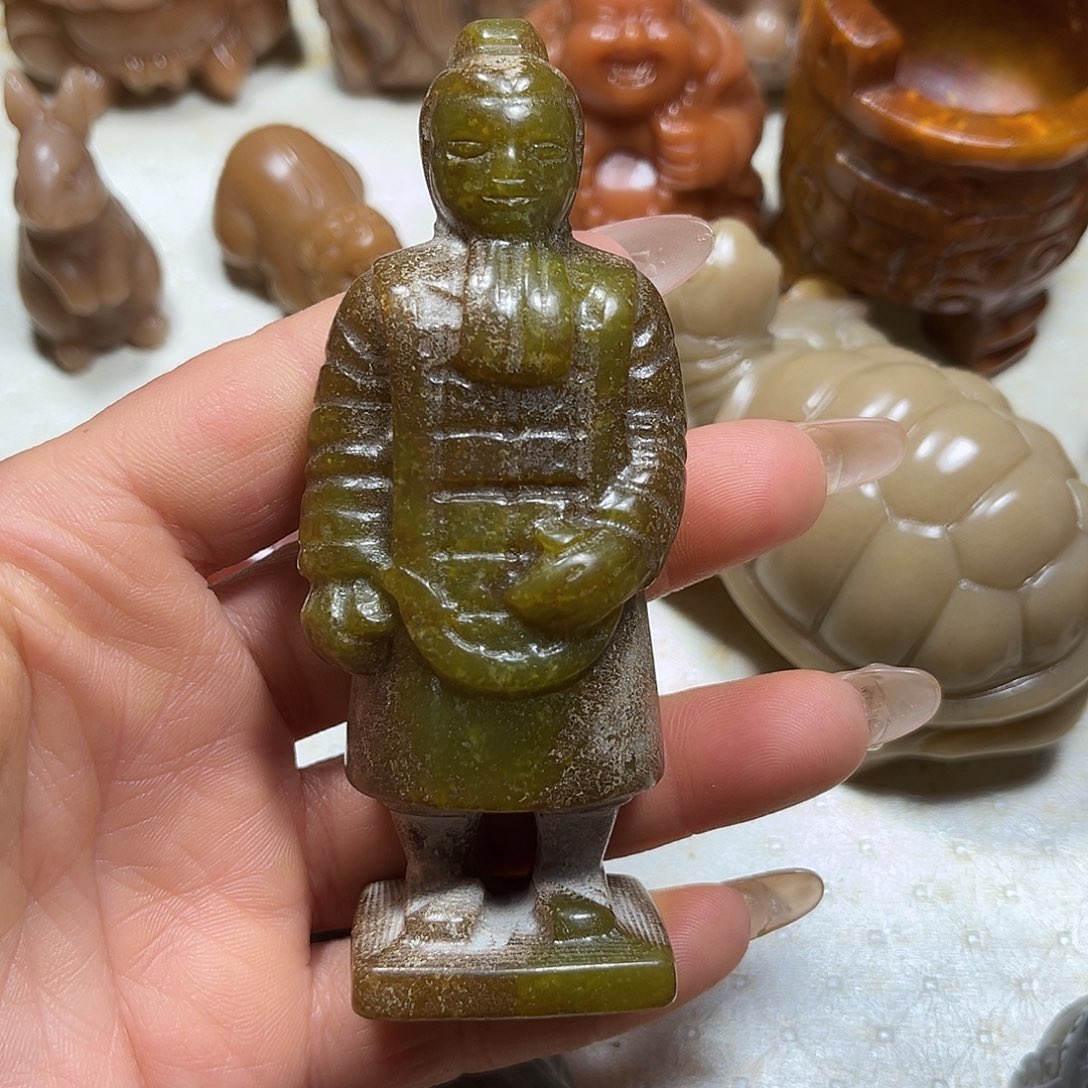 白玉菩提吊坠白玉菩提吊坠