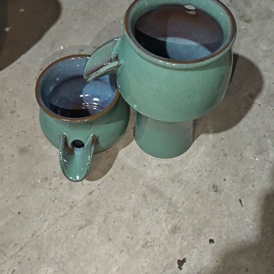 【闪购商品】1325-1313绿色两个瑕疵