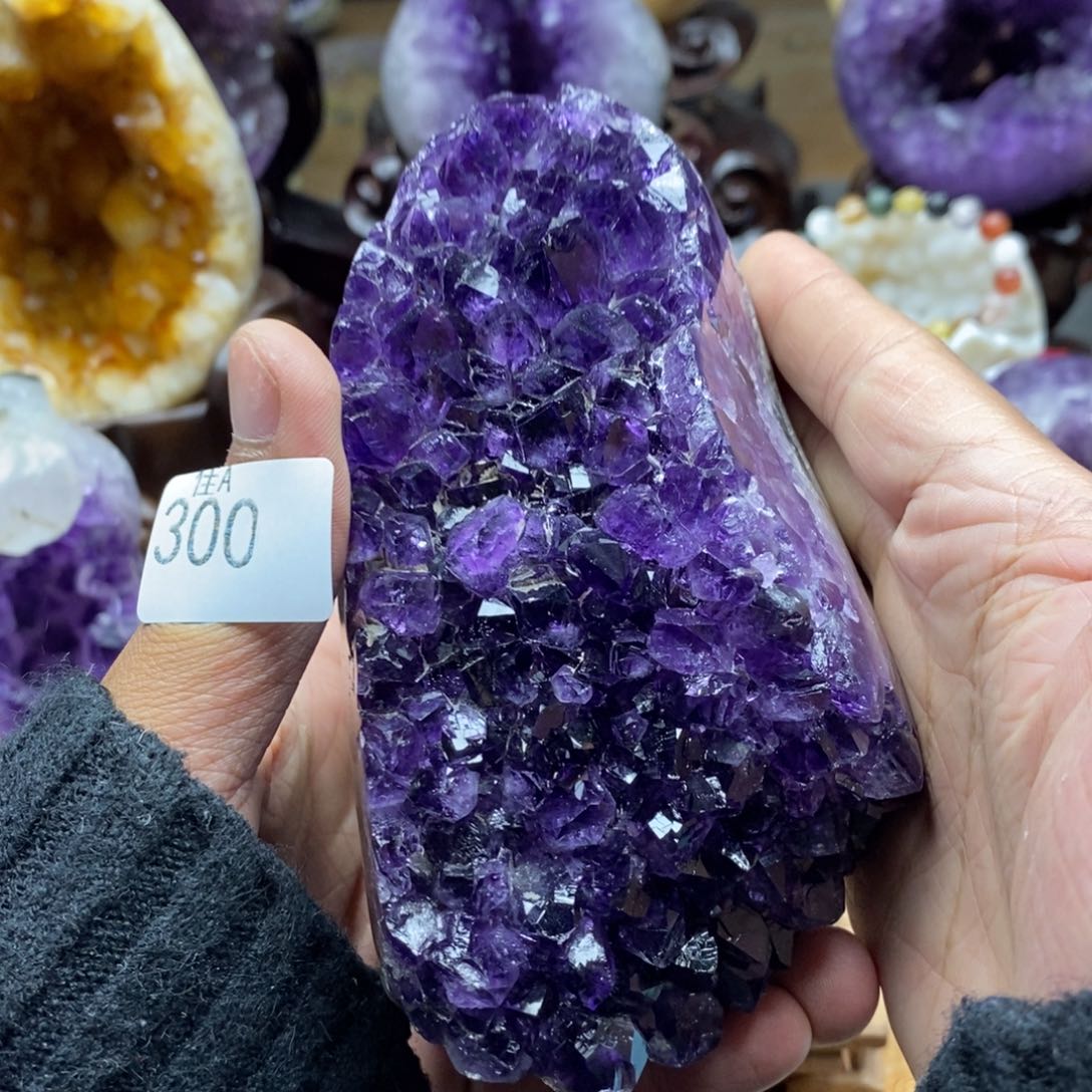 未镶嵌大型摆件（非配饰）水晶