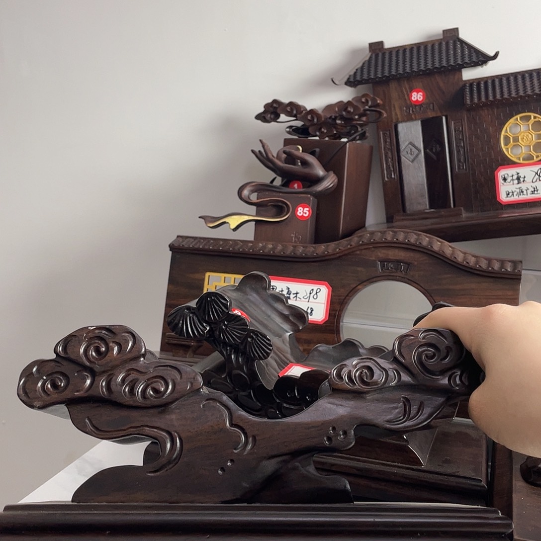 树脂制品底座设计